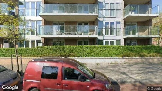 Apartments for rent in The Hague Scheveningen - Photo from Google Street View