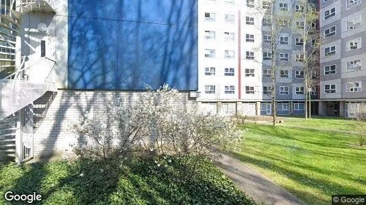 Rooms for rent in Nijmegen - Photo from Google Street View