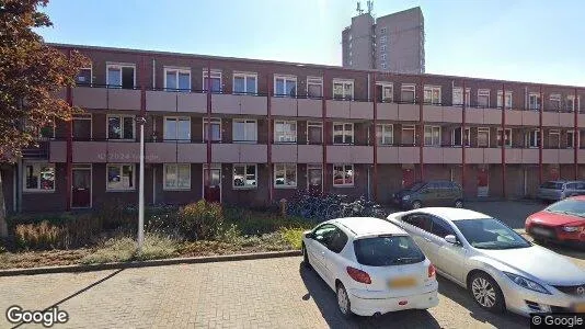 Rooms for rent in Nijmegen - Photo from Google Street View