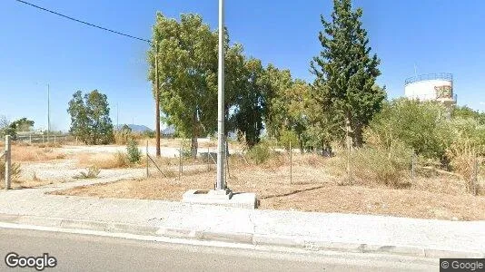 Apartments for rent in Patras - Photo from Google Street View