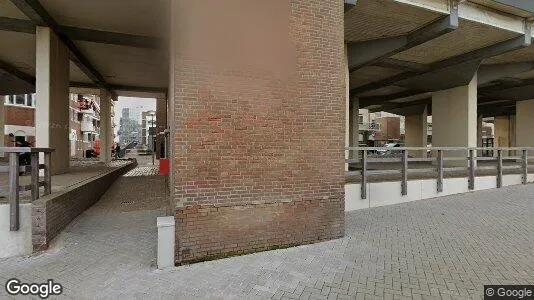 Apartments for rent in The Hague Scheveningen - Photo from Google Street View