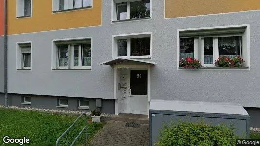 Apartments for rent in Görlitz - Photo from Google Street View