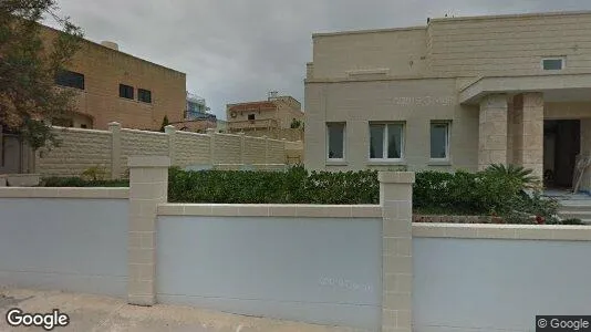 Apartments for rent in Swieqi - Photo from Google Street View