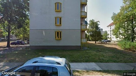 Apartments for rent in Cottbus - Photo from Google Street View