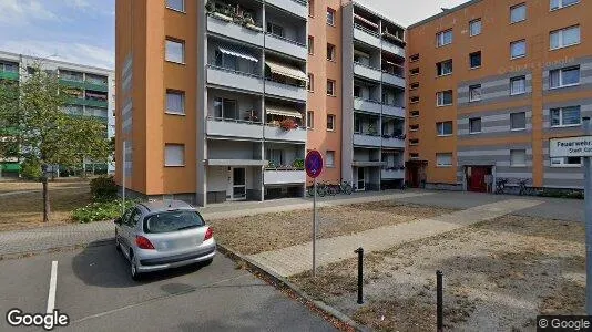 Apartments for rent in Cottbus - Photo from Google Street View