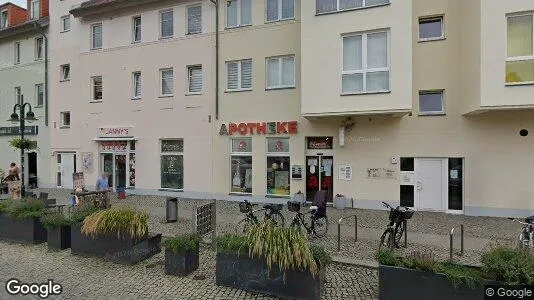 Apartments for rent in Märkisch-Oderland - Photo from Google Street View