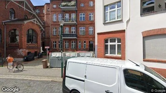 Apartments for rent in Barnim - Photo from Google Street View