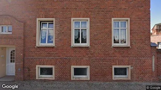 Apartments for rent in Prignitz - Photo from Google Street View