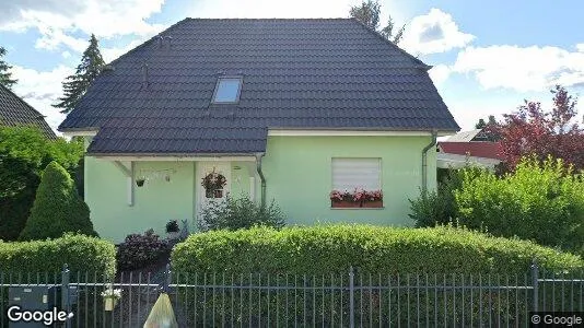 Apartments for rent in Dahme-Spreewald - Photo from Google Street View
