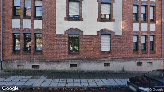 Apartments for rent in Stuttgart Bad Cannstatt - Photo from Google Street View