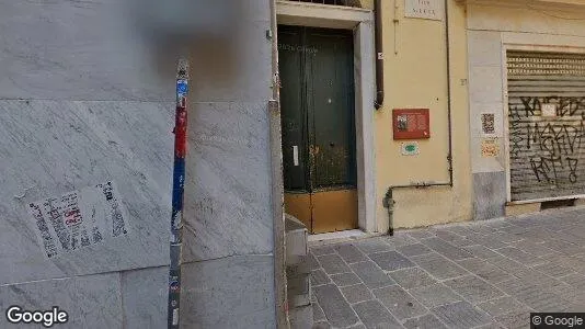 Rooms for rent in Genoa - Photo from Google Street View