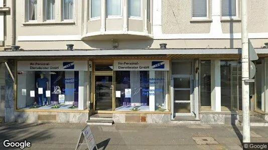 Apartments for rent in Solingen - Photo from Google Street View