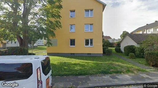 Apartments for rent in Minden-Lübbecke - Photo from Google Street View