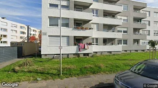 Apartments for rent in Minden-Lübbecke - Photo from Google Street View