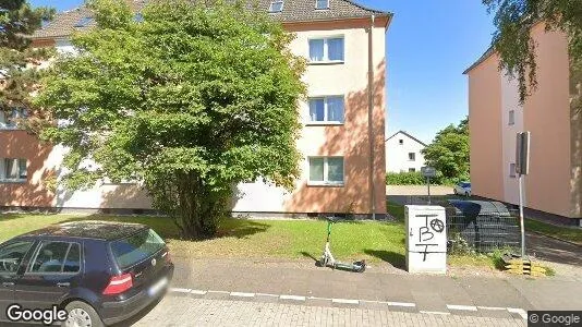 Apartments for rent in Bochum - Photo from Google Street View