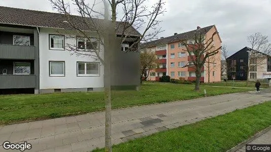 Apartments for rent in Minden-Lübbecke - Photo from Google Street View