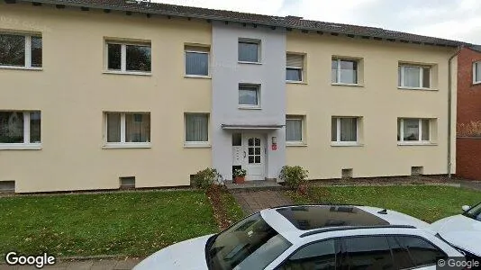 Apartments for rent in Mülheim an der Ruhr - Photo from Google Street View
