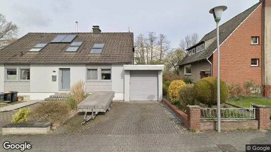Apartments for rent in Münster - Photo from Google Street View