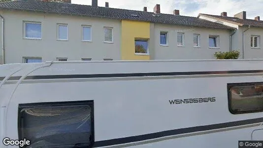 Apartments for rent in Minden-Lübbecke - Photo from Google Street View