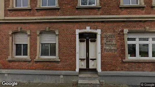 Apartments for rent in Jerichower Land - Photo from Google Street View