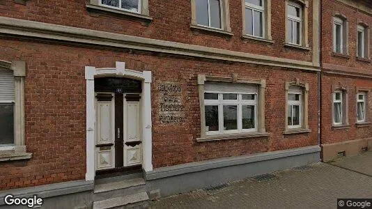 Apartments for rent in Jerichower Land - Photo from Google Street View