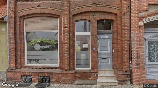 Apartments for rent in Jerichower Land - Photo from Google Street View