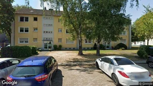 Apartments for rent in Oberhausen - Photo from Google Street View