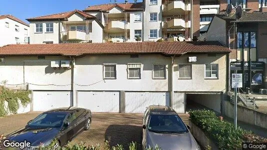 Apartments for rent in Recklinghausen - Photo from Google Street View