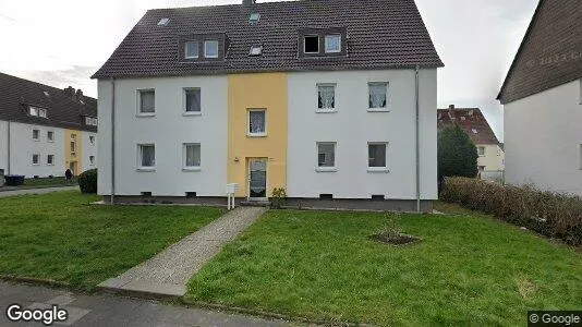 Apartments for rent in Recklinghausen - Photo from Google Street View
