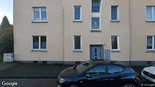 Apartments for rent in Mülheim an der Ruhr - Photo from Google Street View