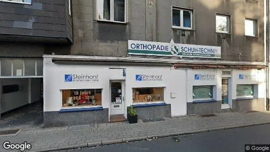 Apartments for rent in Oberhausen - Photo from Google Street View