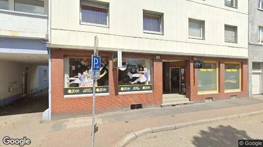 Apartments for rent in Unna - Photo from Google Street View