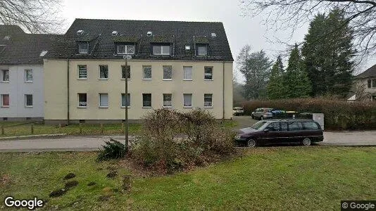Apartments for rent in Recklinghausen - Photo from Google Street View