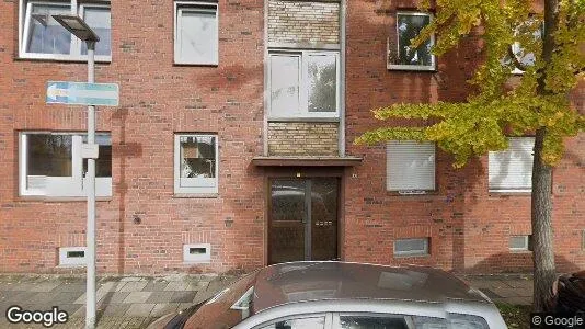 Apartments for rent in Oberhausen - Photo from Google Street View