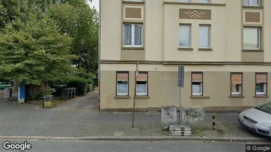 Apartments for rent in Bochum - Photo from Google Street View