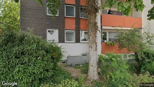 Apartments for rent in Unna - Photo from Google Street View