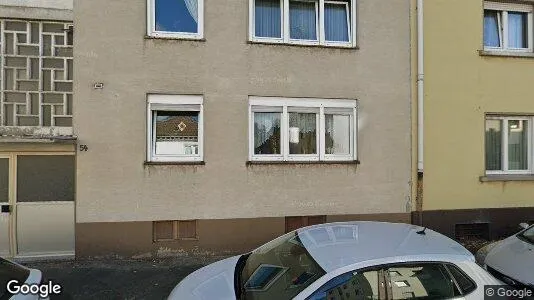 Apartments for rent in Solingen - Photo from Google Street View
