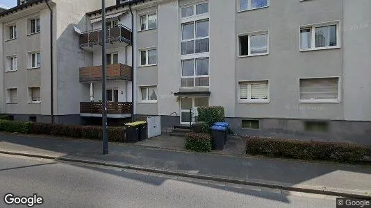 Apartments for rent in Recklinghausen - Photo from Google Street View