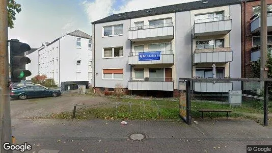 Apartments for rent in Recklinghausen - Photo from Google Street View