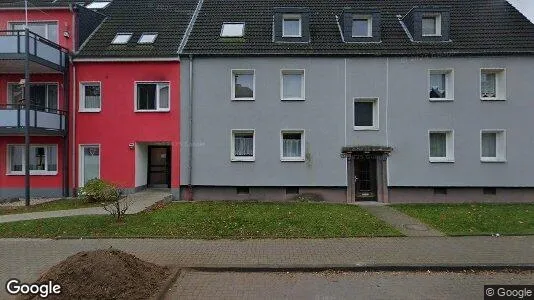 Apartments for rent in Bottrop - Photo from Google Street View