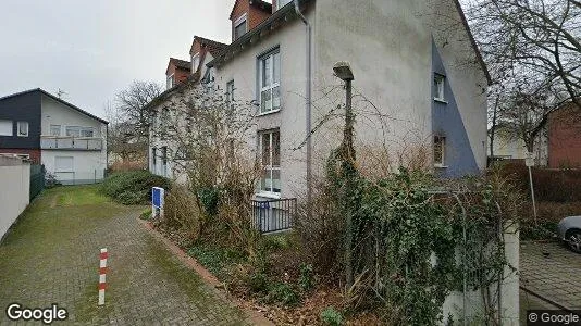 Apartments for rent in Recklinghausen - Photo from Google Street View