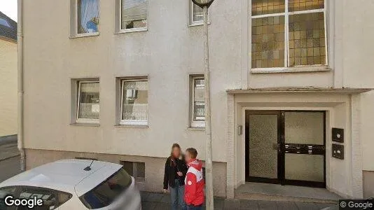 Apartments for rent in Solingen - Photo from Google Street View