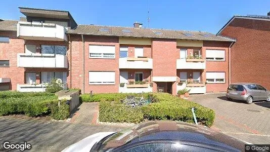 Apartments for rent in Münster - Photo from Google Street View