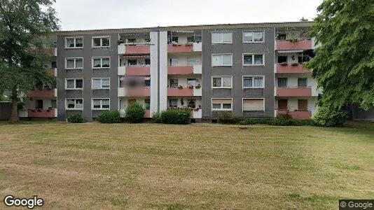Apartments for rent in Recklinghausen - Photo from Google Street View