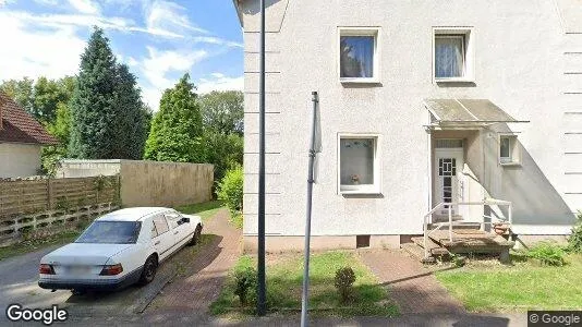 Apartments for rent in Recklinghausen - Photo from Google Street View