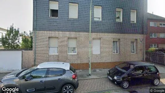 Apartments for rent in Herne - Photo from Google Street View