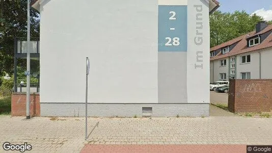 Apartments for rent in Unna - Photo from Google Street View
