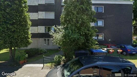 Apartments for rent in Unna - Photo from Google Street View