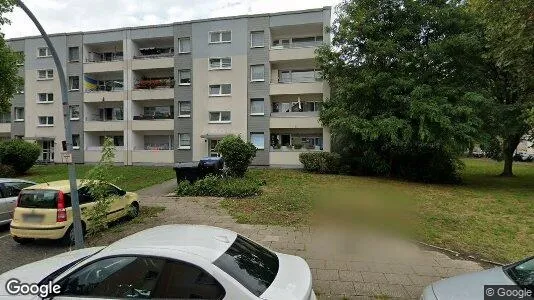 Apartments for rent in Herne - Photo from Google Street View