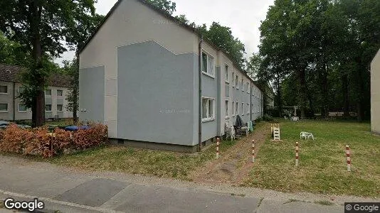Apartments for rent in Recklinghausen - Photo from Google Street View